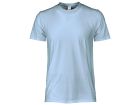 Camiseta azul neutra para hombre - TSHNEA.AZ
