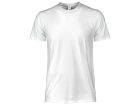 Camiseta blanca neutra para hombre - TSHNEA.BI