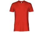 T-Shirt Neutra Uomo - Rossa - TSHNEA.RO