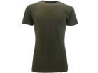 T-Shirt Neutra Uomo Verde Bottiglia - TSHNEA.VR