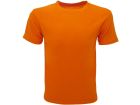 T-Shirt Neutra Bambino Arancione - TSHNEB.AR