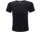 T-Shirt Neutra Bambino Blu Navy - TSHNEB.BN