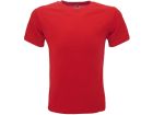 T-Shirt Neutra Bambino Rossa - TSHNEB.RO