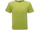T-Shirt Neutra Bambino Verde Pistacchio - TSHNEB.VRP