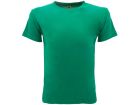 T-Shirt Neutra Bambino Verde Smeraldo - TSHNEB.VRS