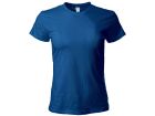 T-Shirt Neutra Donna - Blu Royal - TSHNED.BR