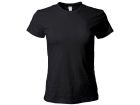 T-Shirt Neutra Donna - Nera - TSHNED.NR