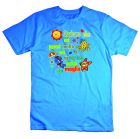 T-Shirt Turistica - Personalizzabile con la città - TUB23.AZ