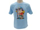 T-Shirt Turistica bambino boy scout (PERSONALIZZAB - TUB7.RO
