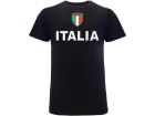 T-Shirt Tourist Italy Scudetto big - TUIT1.BN