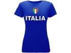 T-Shirt Italia Scudetto Donna - TUIT1L.BR