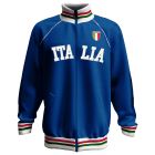 Felpa Turistica con Zip - Italia - TUITAF15.BR