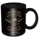 Mug Avenged Sevenfold - TZAVE1