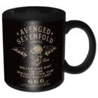 Tazza Avenged Sevenfold ASMUG01 - TZAVE1