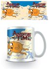Mug Adventure Time Jake - TZAVT2