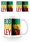Mug Bob Marley - TZBO3