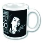 Mug Jimi Hendrix - TZJH1