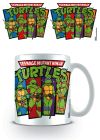 Mug Ninja Turtles - TZNTG1