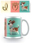 Mug Pets - TZPET1