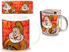 Mug Big Seven Dwarf Happy - TZSN7