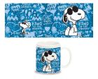 Mug Peanuts Snoopy - TZSNO1