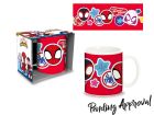 Tazza Spider-Man - M06595 MC - TZSPI9