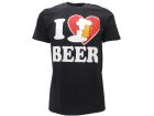 T-Shirt Umoristiche I love Beer - UAILB.NR