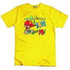 T-Shirt Adesso il boss sono io - UBABSI.GI