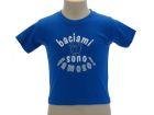 T-Shirt Baciami sono famoso - UBBSFM.GI