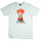 T-Shirt a casa comando io - UBCCI3M.BI
