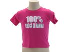 T-Shirt 100% cocca di mamma - UBCMF.FX