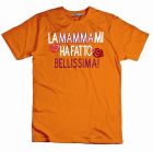 T-Shirt La mamma mi ha fatto bellissima - UBMHFBF2.AR