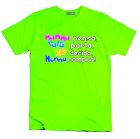 T-Shirt Mamma pensa, babbo parla,io decido, nonna - UBMPBPIDNC.VR