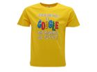 T-Shirt Non ho bisogno di Google mia mamma sa tutt - UBNHBDGMST.AZ