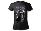 T-Shirt Wednesday - Mercoledì Addams - woman - WED02D.NR