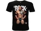 T-Shirt WWE The Rock - WWETR1.NR