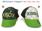 Box 4 pz Cap X-Box - XBOXCAP1BOX4