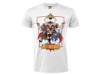 T-Shirt Yattaman - Gruppo - YATM1.BI