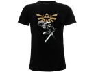 Camiseta Legend of Zelda Link Nino - ZE2B.NR