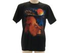T-Shirt Animali Leone nella savana - ANLEO8