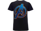 T-Shirt Avengers logo - AVL19.BN