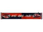 Bufanda Jaquard oficial del Bologna FCL - BOLSCRJ01