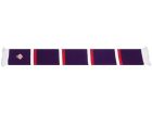 Sciarpa Fiorentina ACF Tubolare FI1664 - FIOSCRT3