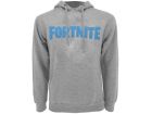 Felpa Fortnite Logo Azzurro - FORTF1