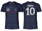 T-shirt Francia FFF - F24009 - FRATS01.BN