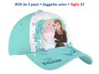 Cappello Disney Frozen - D03916 MC - BOX2 - FROCAP14BOX2