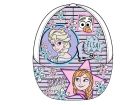 Cappello Frozen - FROCAP4.BI