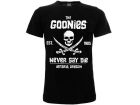 T-Shirt Goonies - Never Say Die - GOO2.NR