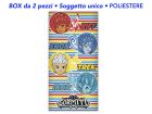 Telo da Mare Gormiti - Z99530 - Box 2 pz - GORTELBO1A
