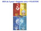 Telo da Mare Gormiti - Z99532 - Box 2 pz - GORTELBO2A